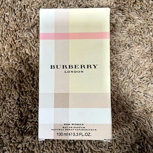 Burberry perfume